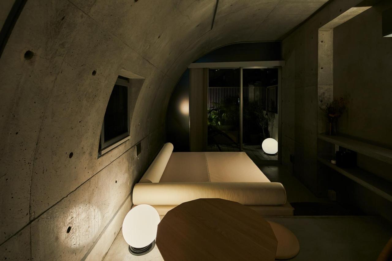 Boutique Sauna Arch Tokyo prefektur Exteriör bild
