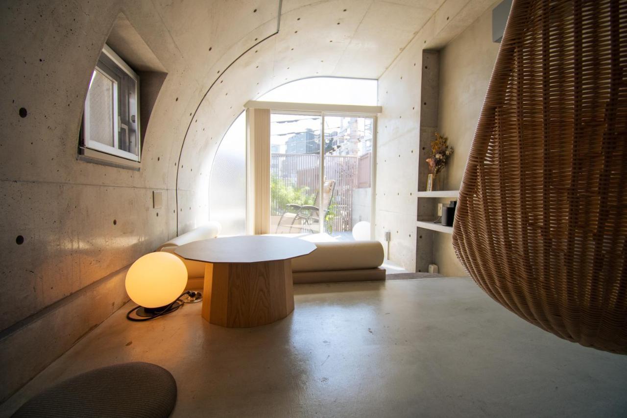 Boutique Sauna Arch Tokyo prefektur Exteriör bild