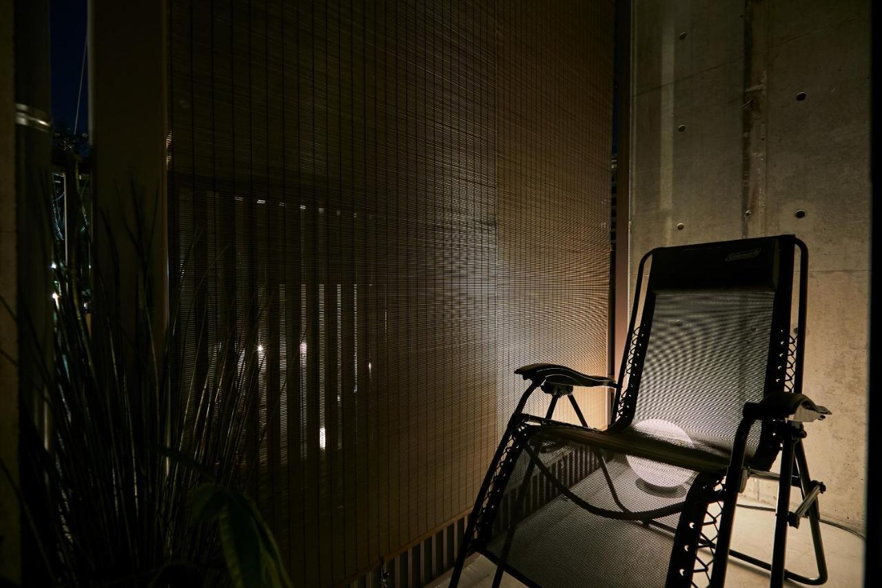 Boutique Sauna Arch Tokyo prefektur Exteriör bild